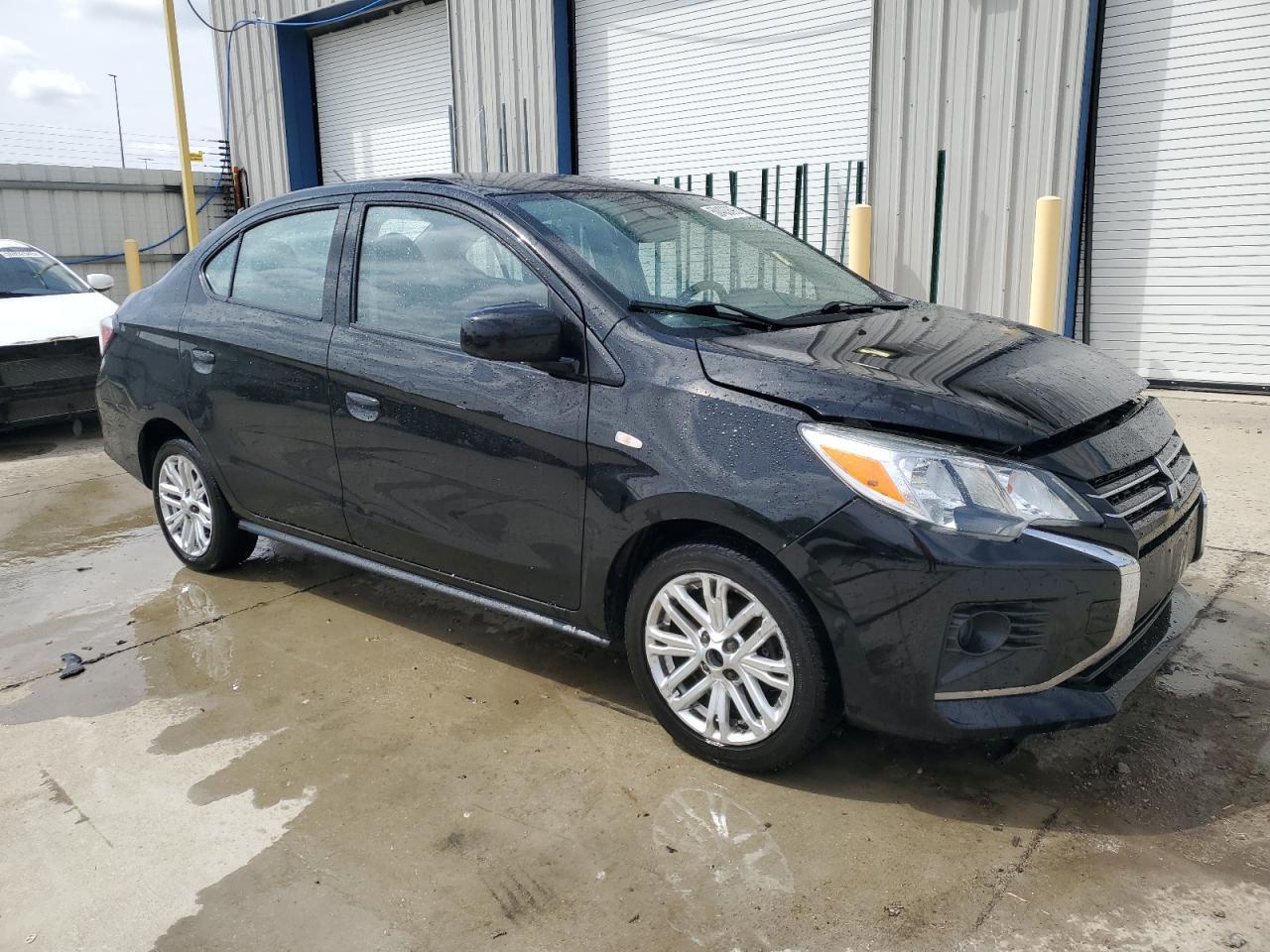 2021 Mitsubishi Mirage G4 Es - Фото 4