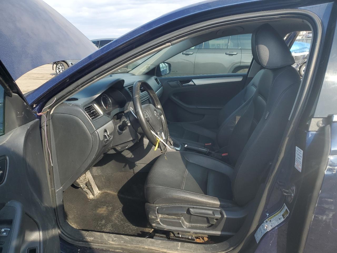 2014 Volkswagen Jetta Se - Фото 7