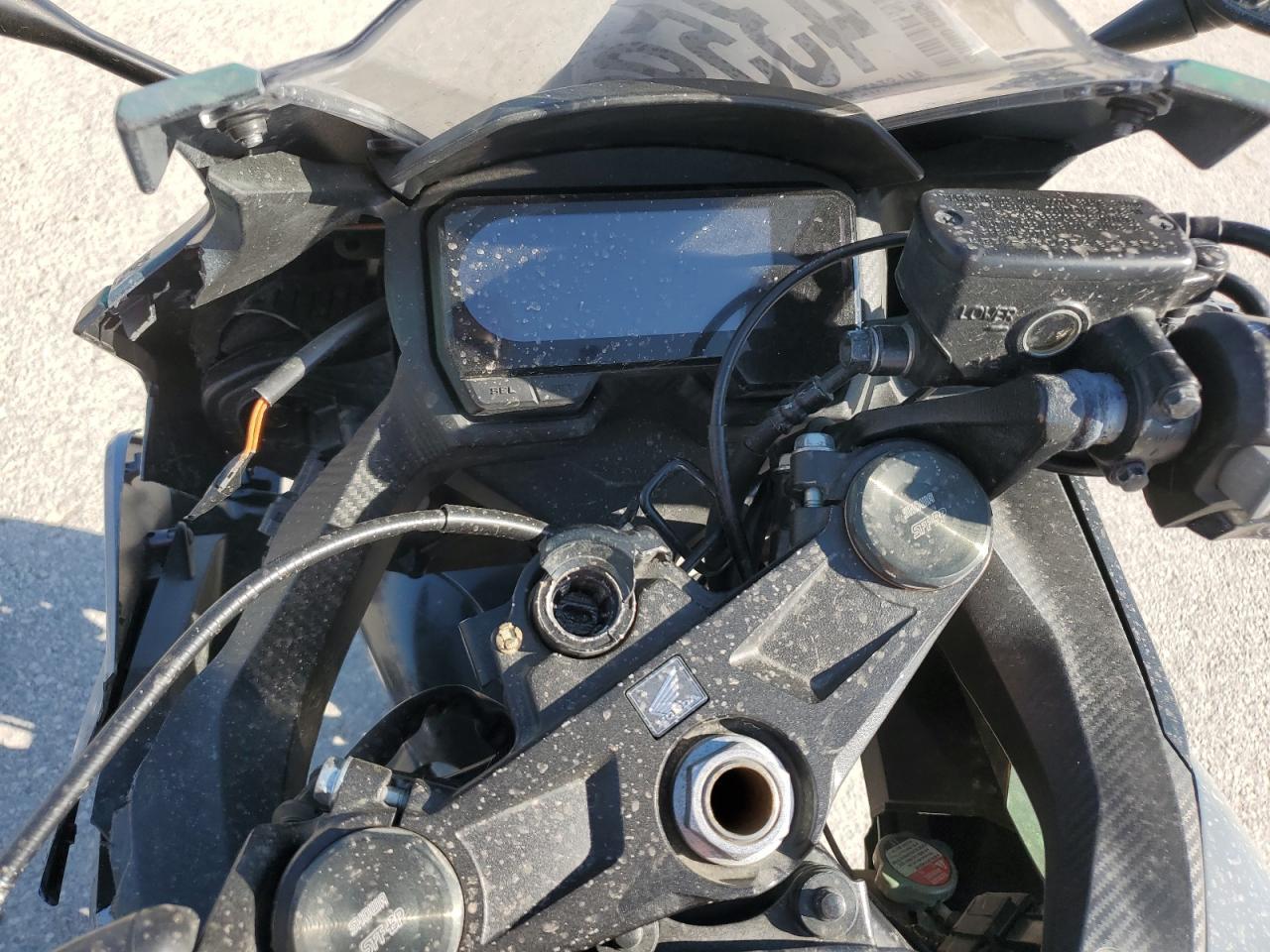 2023 Honda Cbr500 Ra - Фото 7