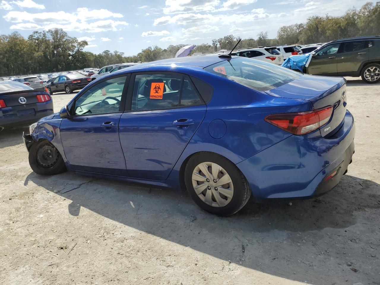 2019 Kia Rio S - Фото 2