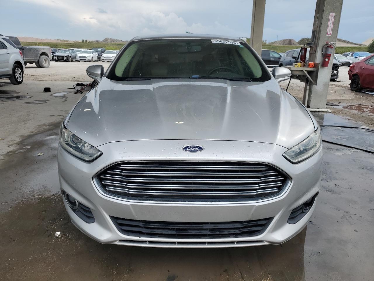 2014 Ford Fusion Se - Фото 5