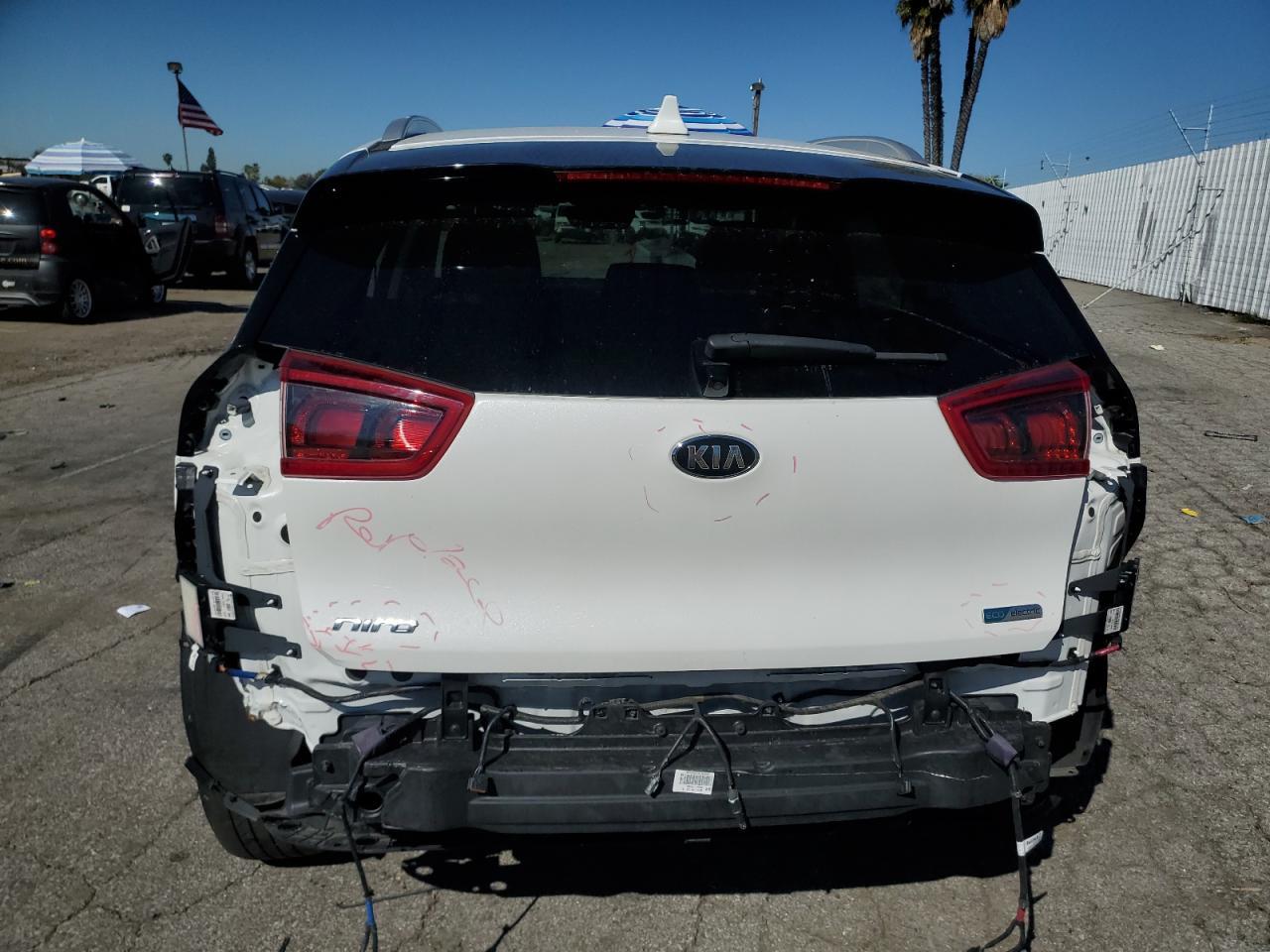 2019 Kia Niro Ex Premium - Фото 6