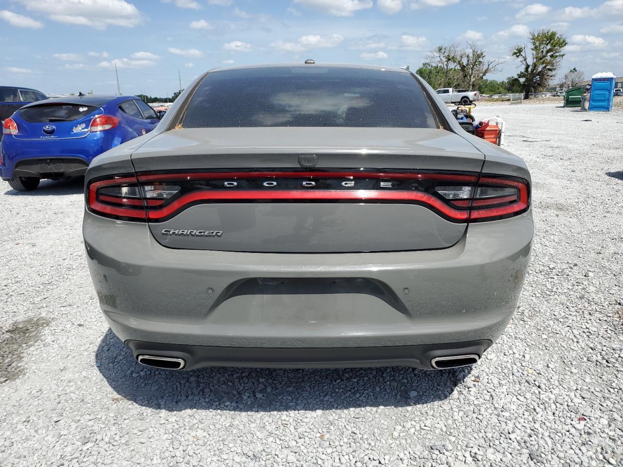 2019 Dodge Charger Sxt - Фото 6