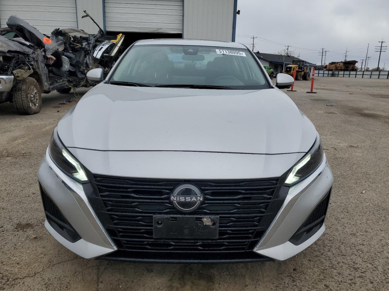 2023 Nissan Altima Sl - Image 5