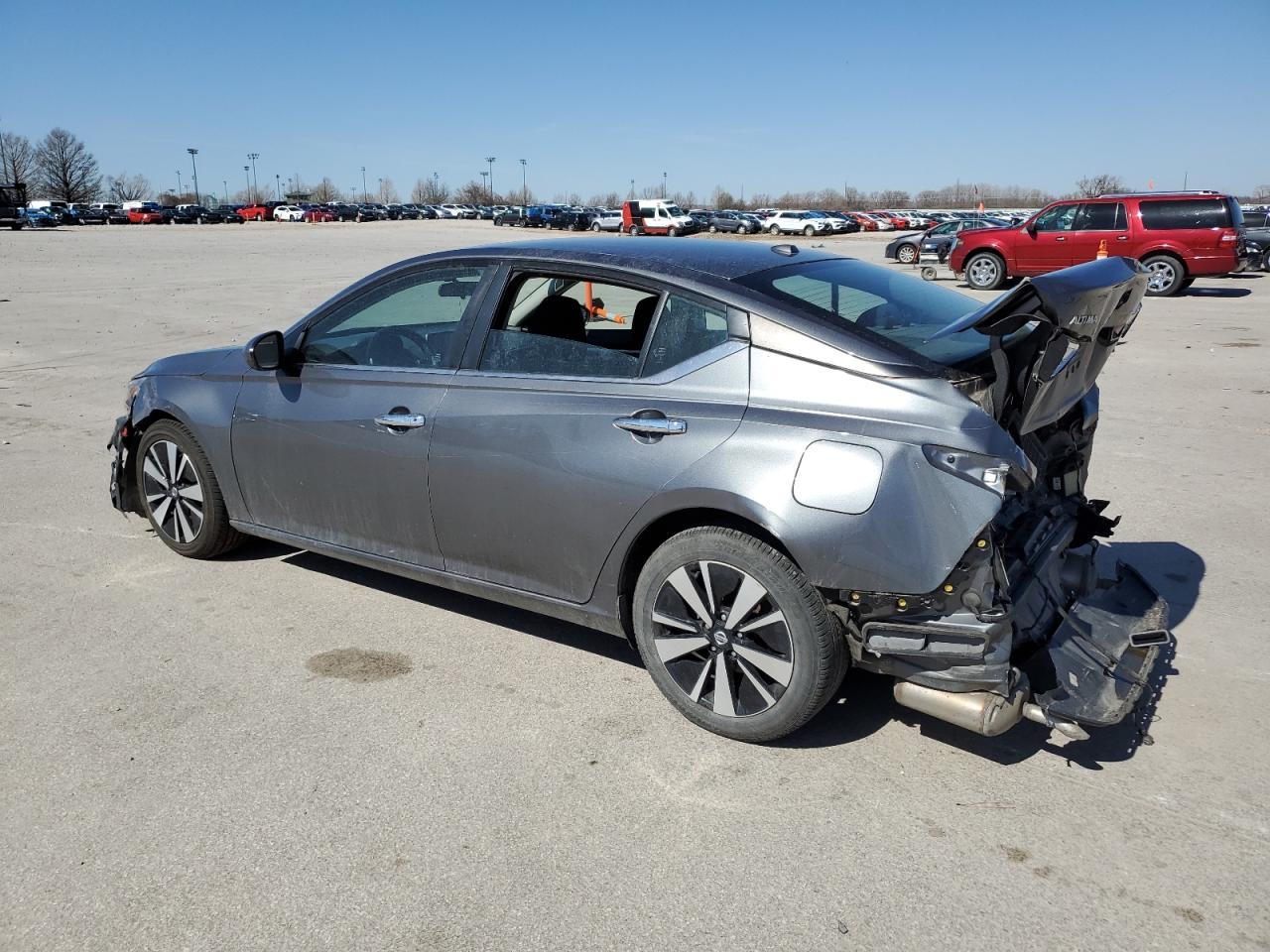 2021 Nissan Altima Sv - Фото 2