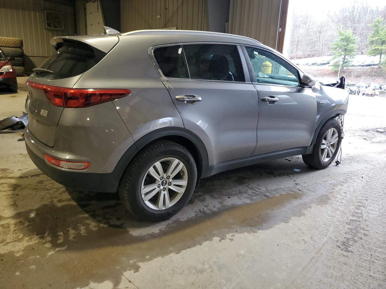 2017 Kia Sportage Lx - Image 3