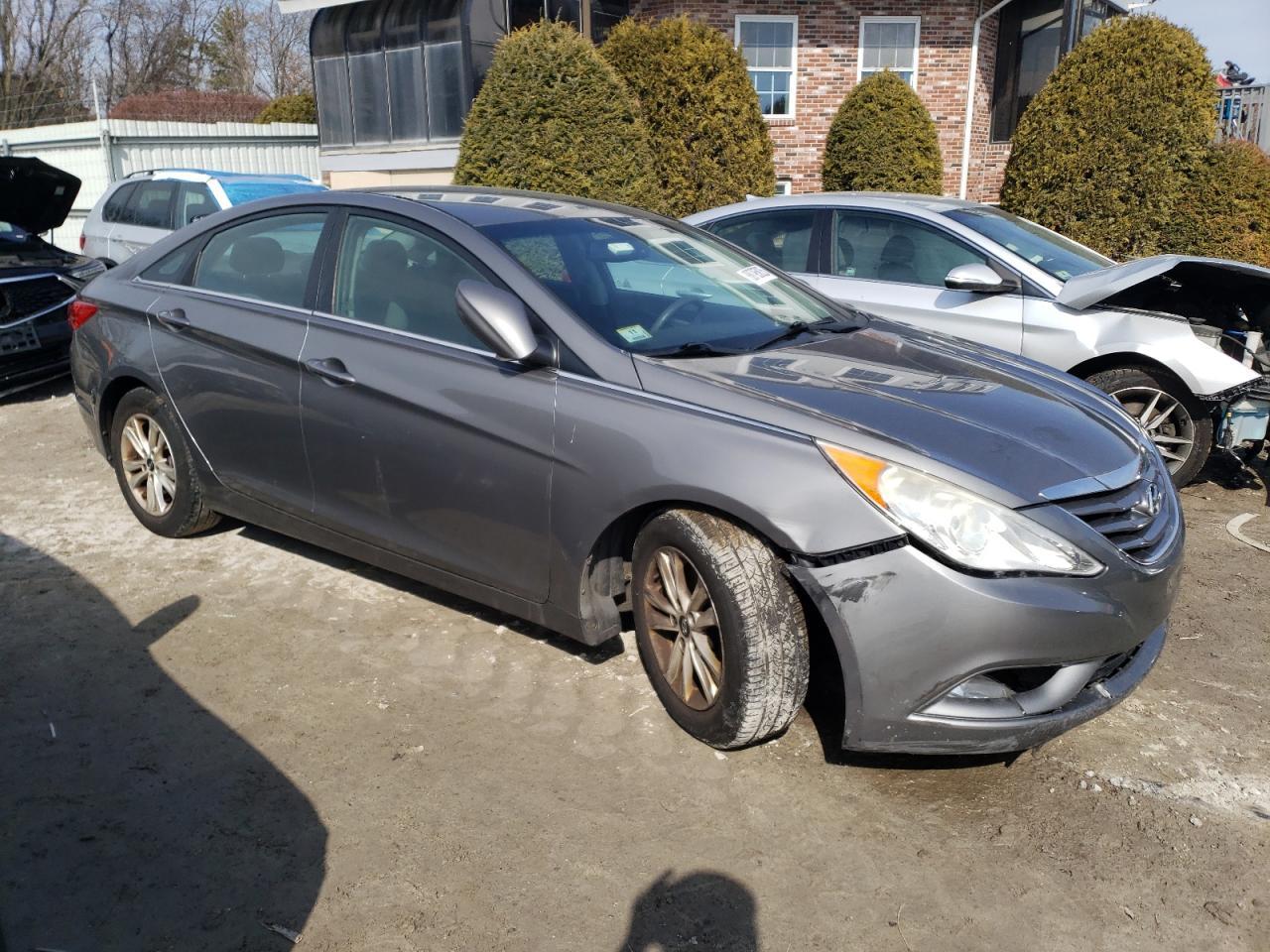 2013 Hyundai Sonata Gls - Фото 4