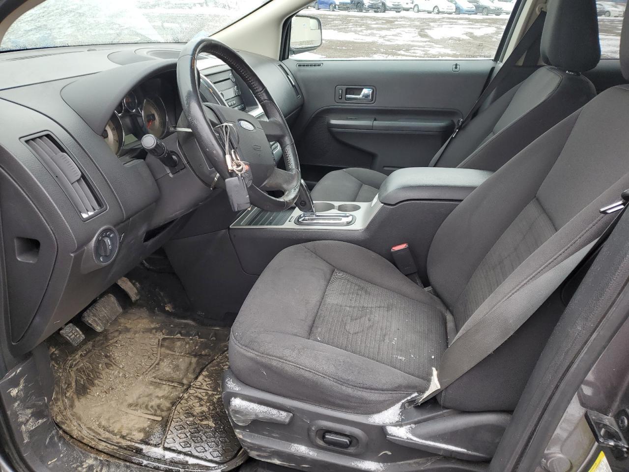 2010 Ford Edge Sel - Фото 7