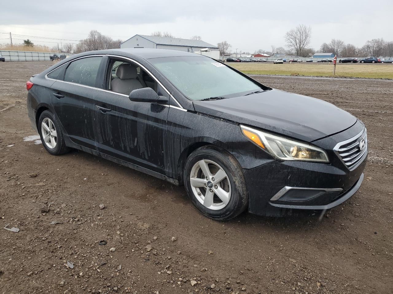 2015 Hyundai Sonata Se - Фото 4
