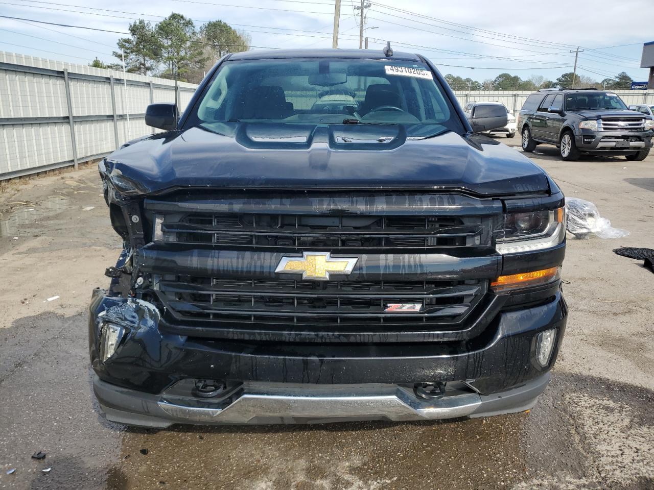 2018 Chevrolet Silverado K1500 Lt - Фото 5