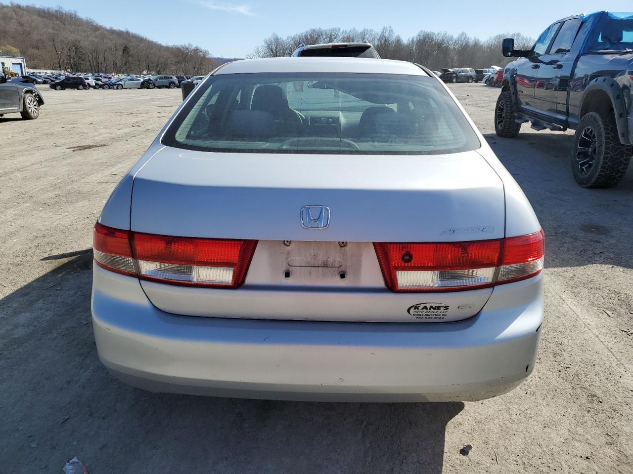 2004 Honda Accord Ex - Фото 6