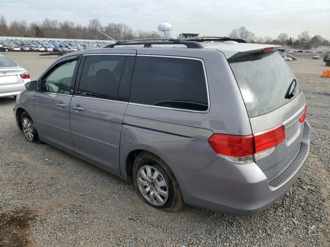 2009 Honda Odyssey Exl - Фото 2