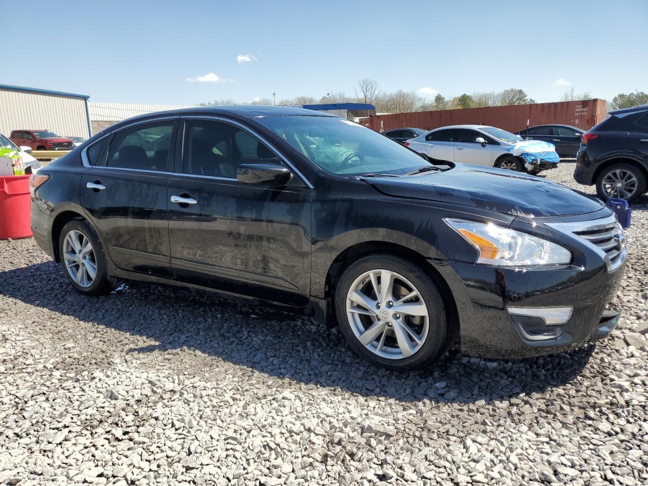 2014 Nissan Altima 2.5 - Фото 4