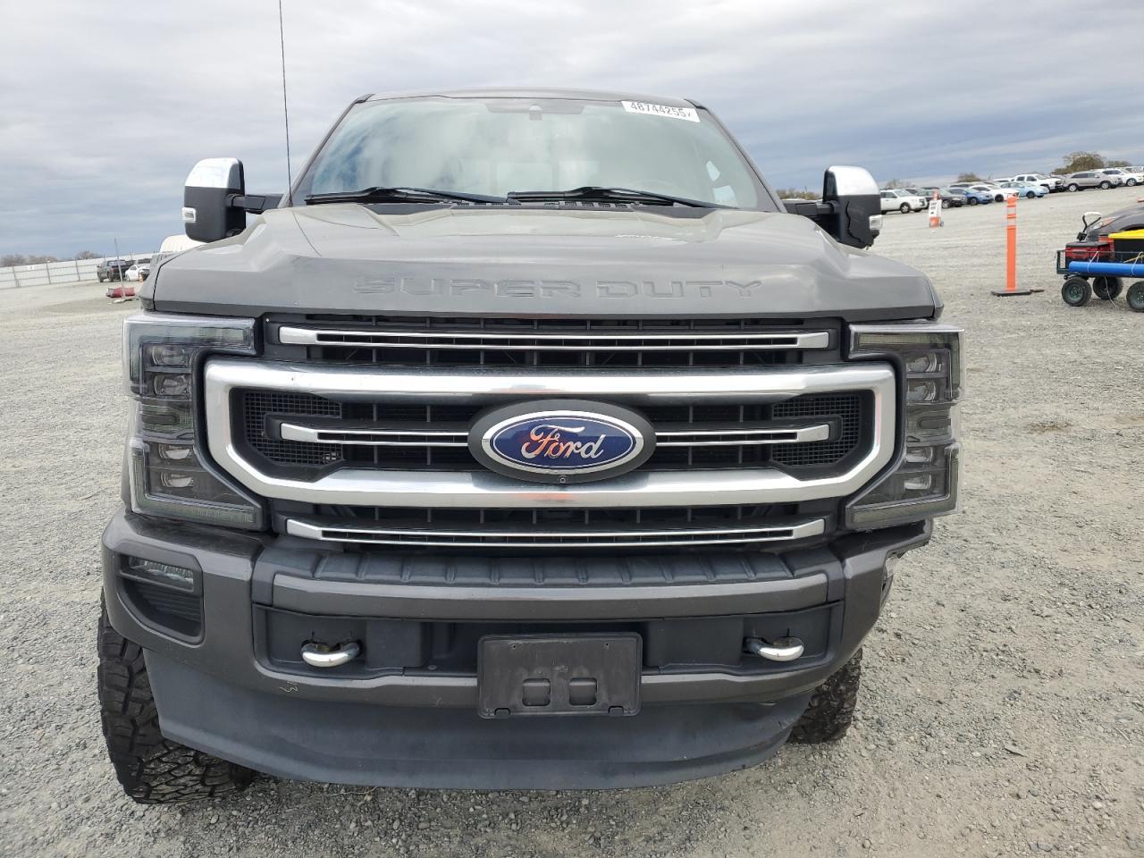 2020 Ford F350 Super Duty - Фото 5