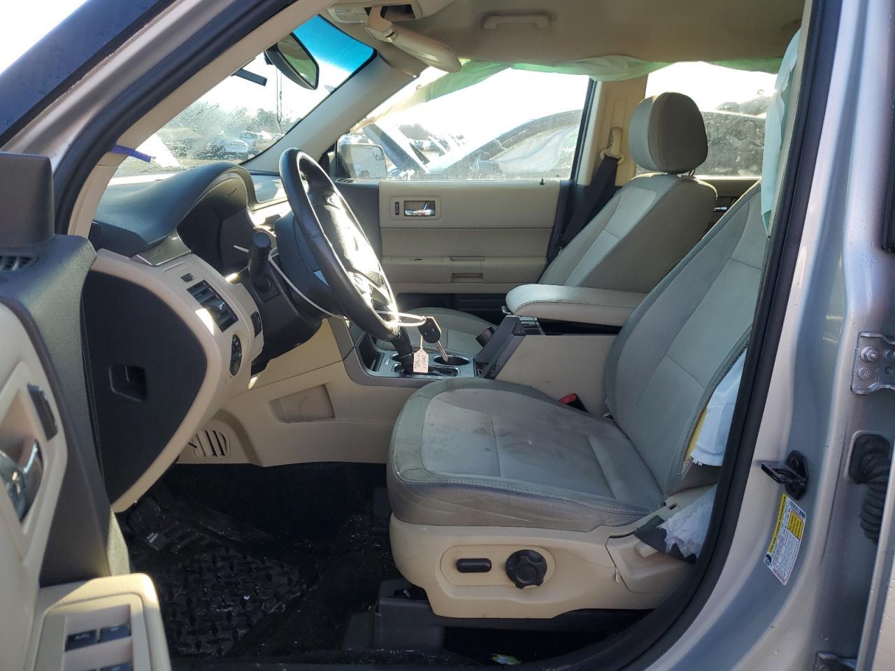 2014 Ford Flex Se - Фото 7