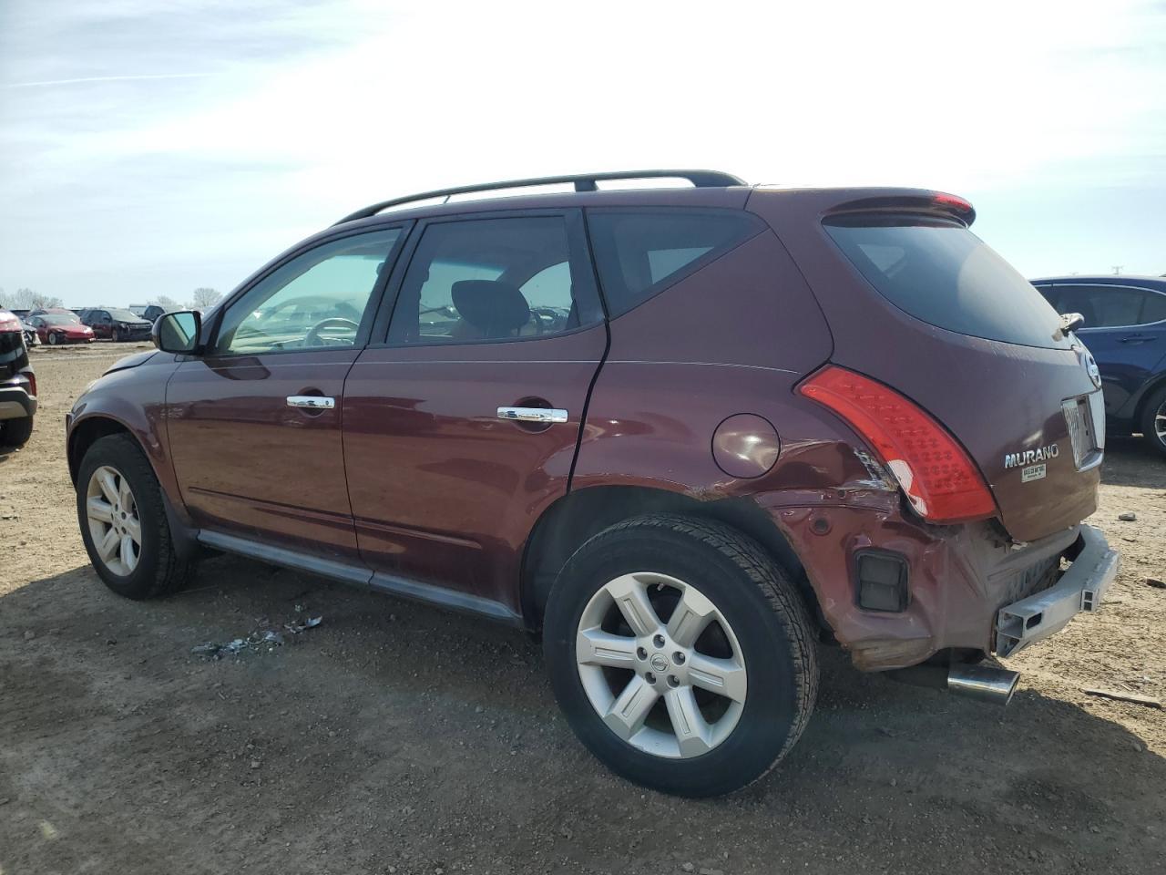 2007 Nissan Murano Sl - Фото 2