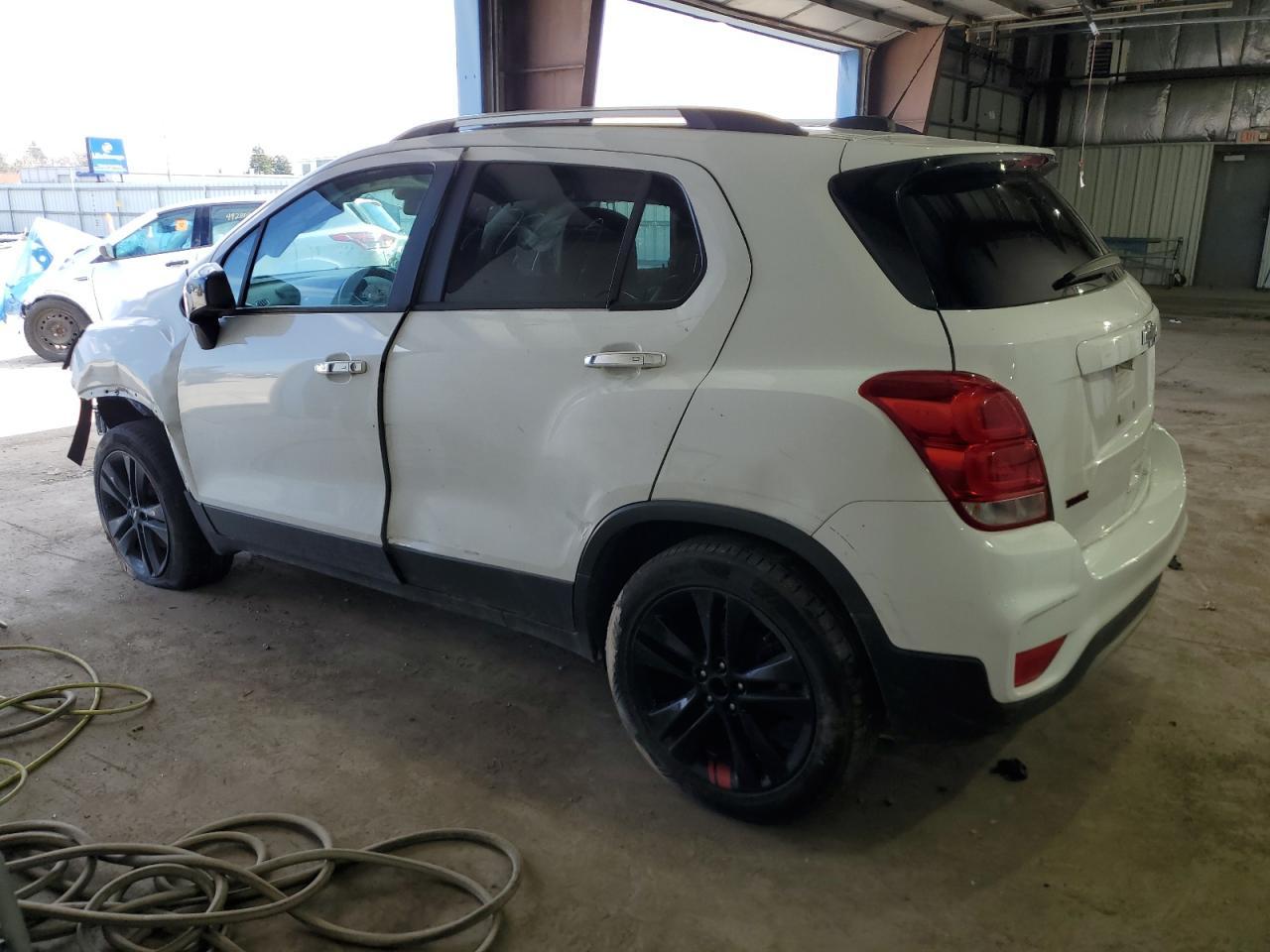 2018 Chevrolet Trax 1Lt - Фото 2