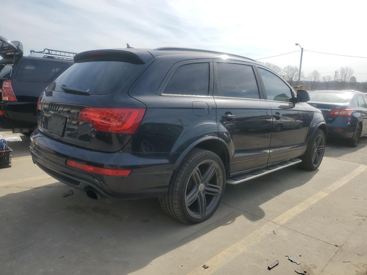 2014 Audi Q7 Prestige - Image 3