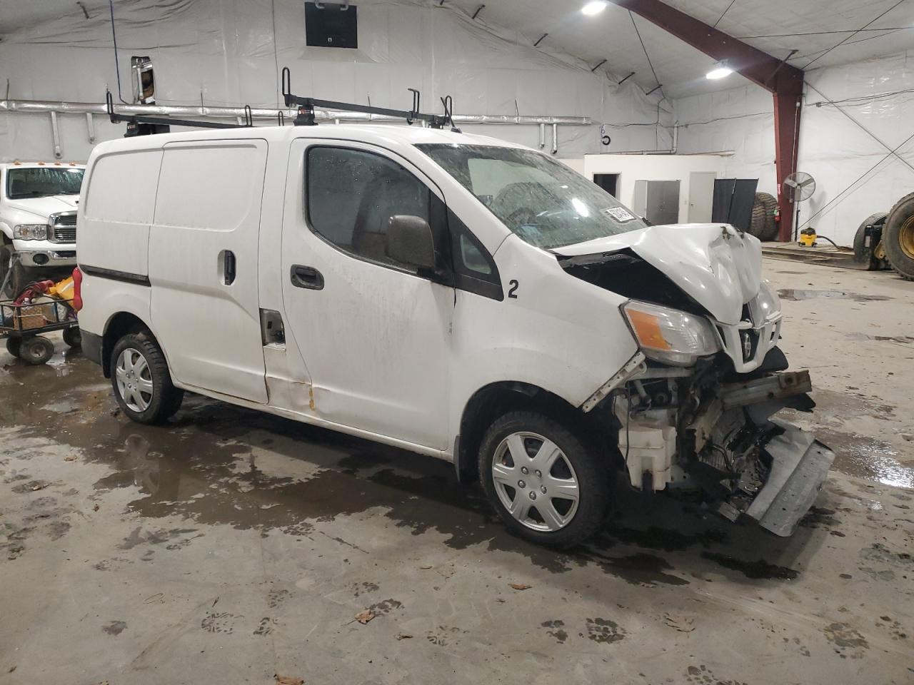 2015 Nissan Nv200 2.5S - Image 4