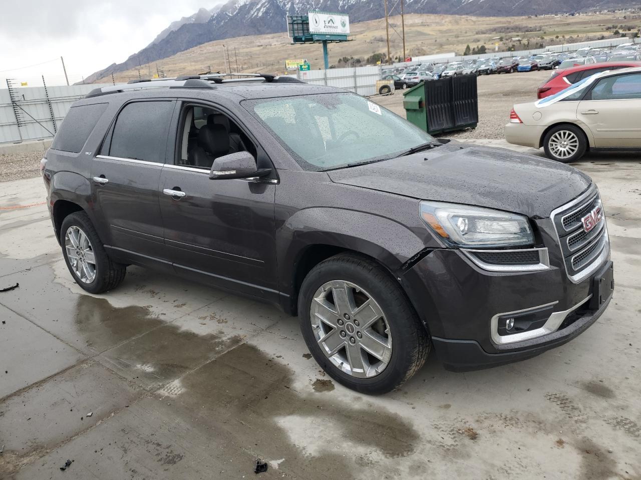 2017 GMC Acadia Limited Slt-2 - Фото 4