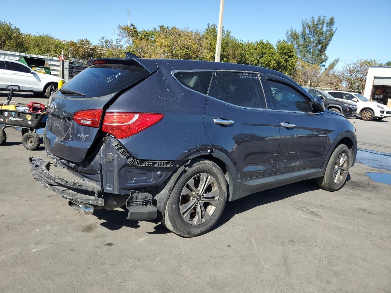 2015 Hyundai Santa Fe Sport - Фото 3