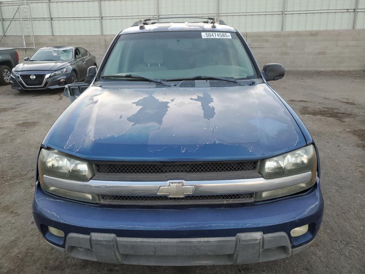 2005 Chevrolet Trailblazer Ext Ls - Фото 5