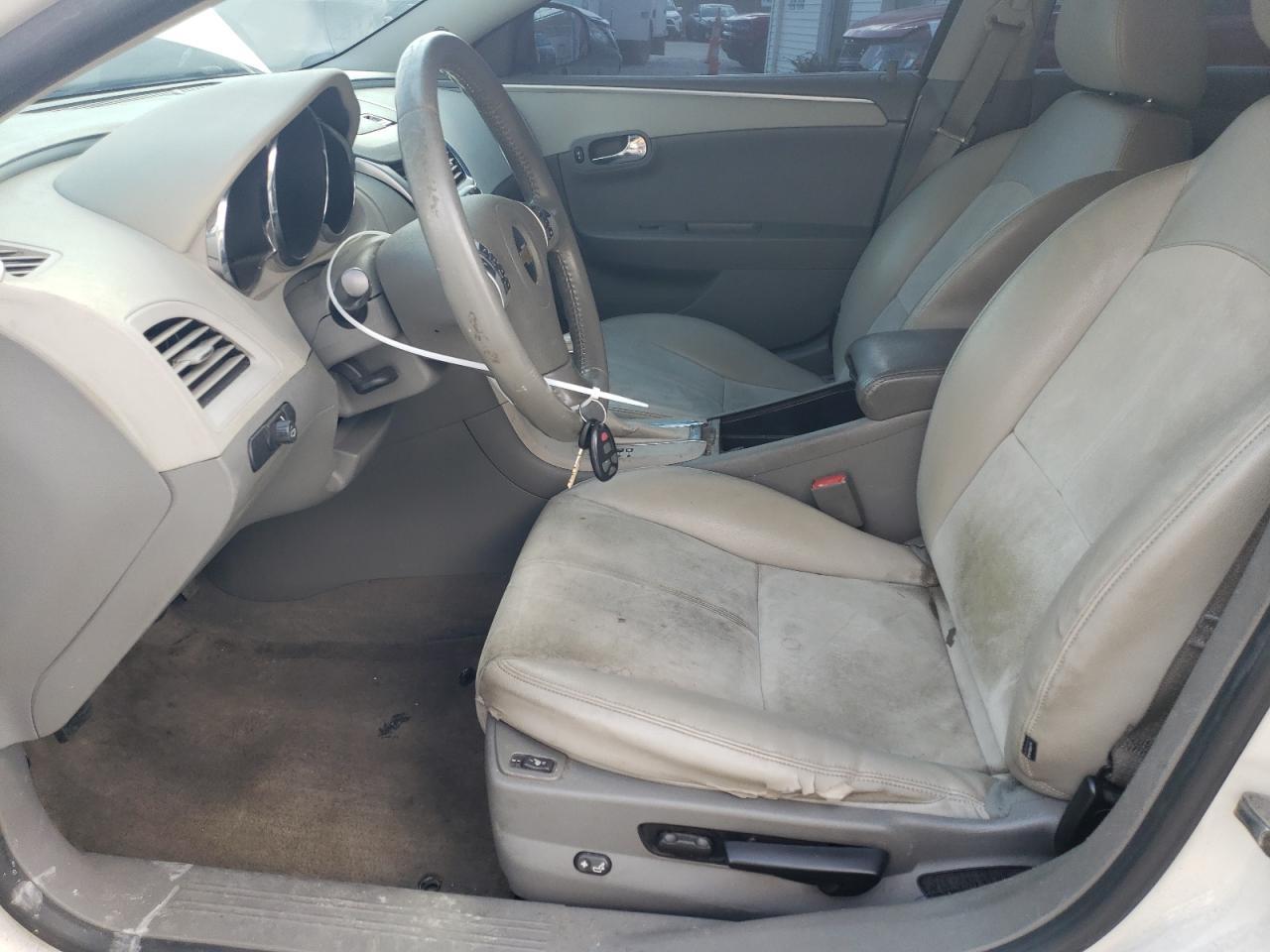 2011 Chevrolet Malibu 2Lt - Фото 7
