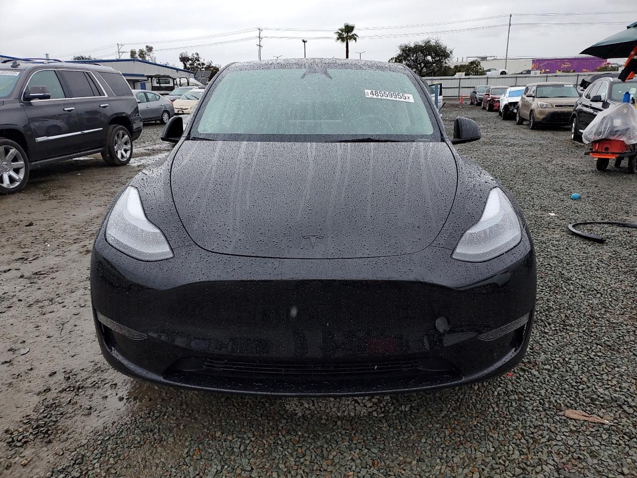 2024 Tesla Model Y - Фото 5