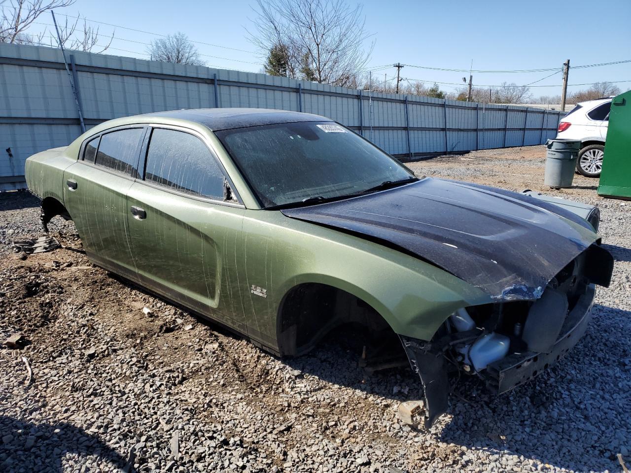 2013 Dodge Charger Srt-8 - Image 4