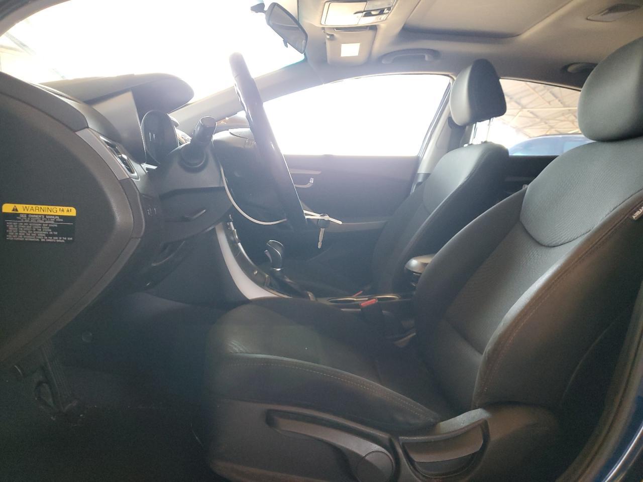 2015 Hyundai Elantra Se - Фото 7