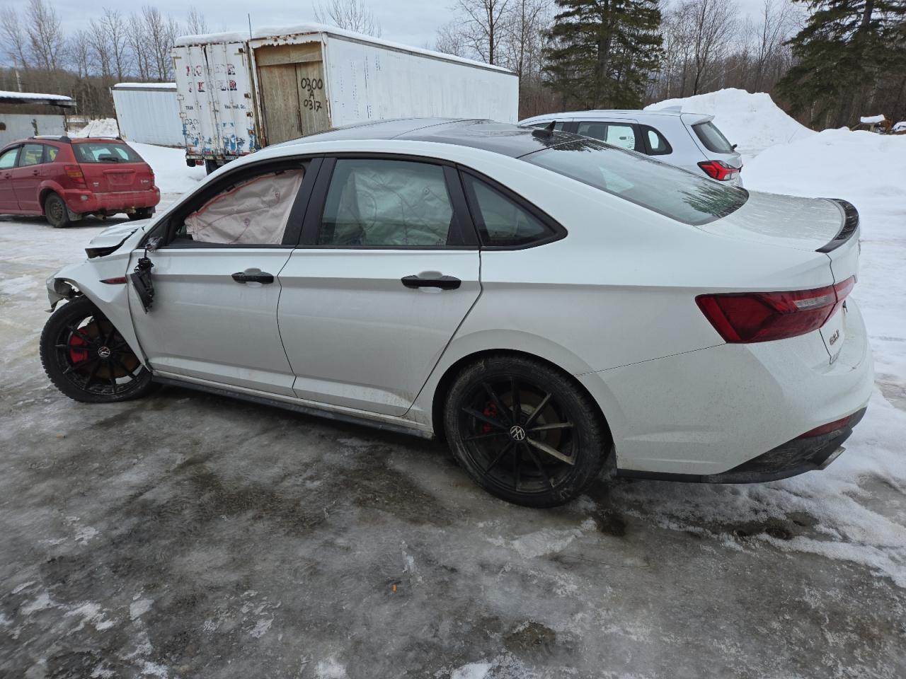 2024 Volkswagen Jetta 40Th Anniversary - Фото 2