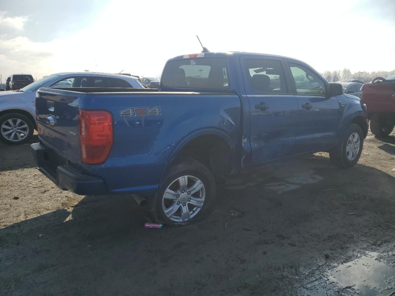 2019 Ford Ranger Xl - Фото 3
