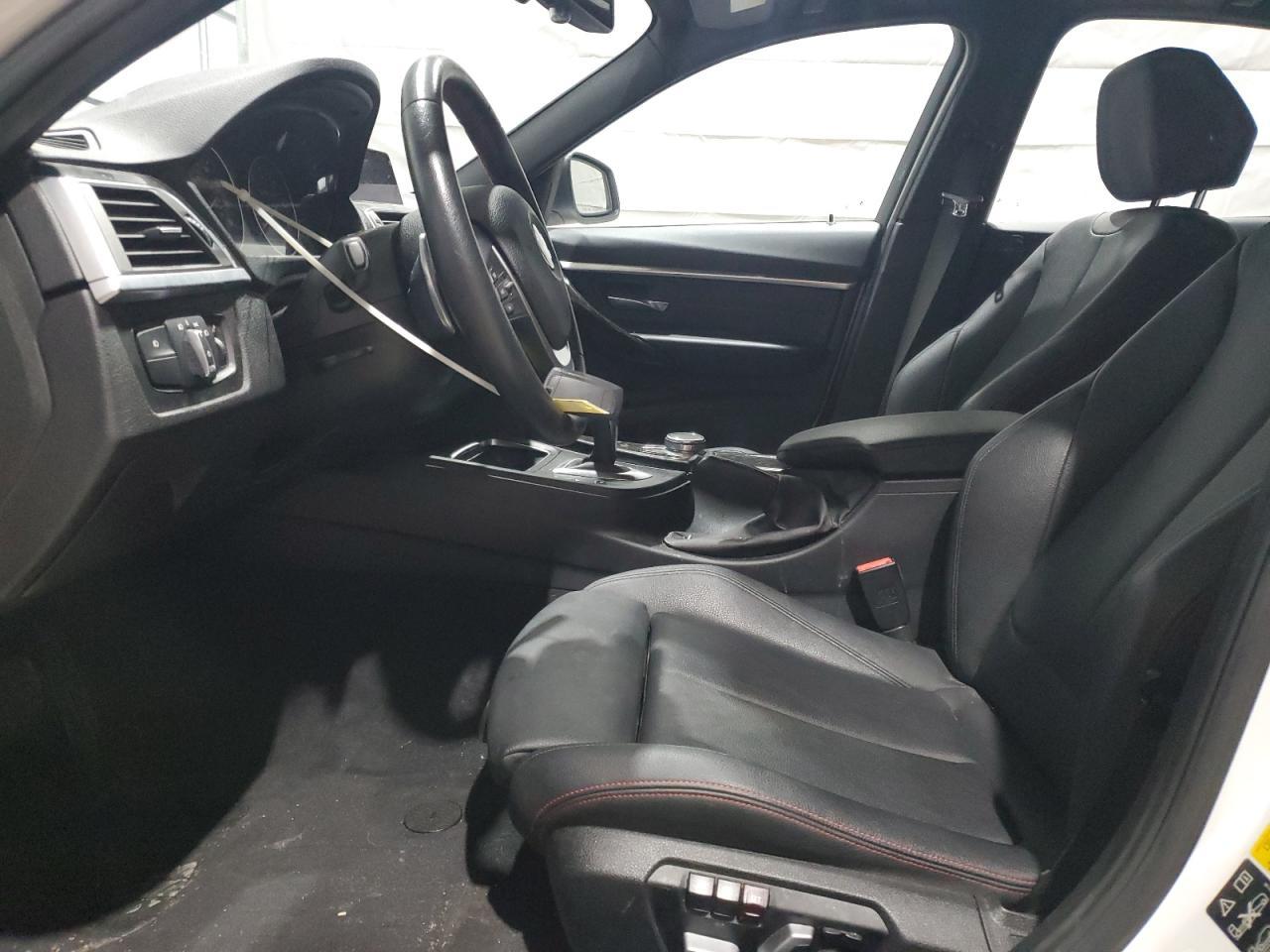 2017 BMW 328 D xDrive - Фото 7