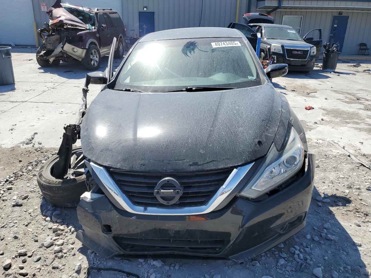 2017 Nissan Altima 2.5 - Фото 5