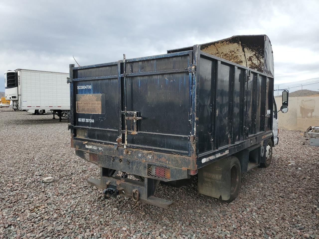 2004 Isuzu Npr - Фото 3