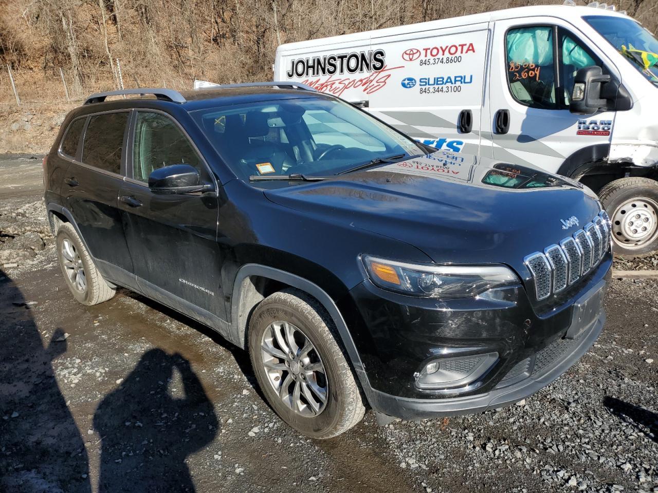 2019 Jeep Cherokee Latitude Plus - Фото 4