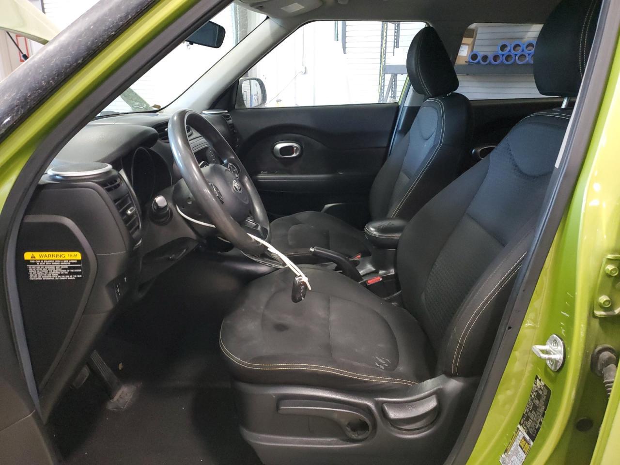 2015 Kia Soul + - Image 7