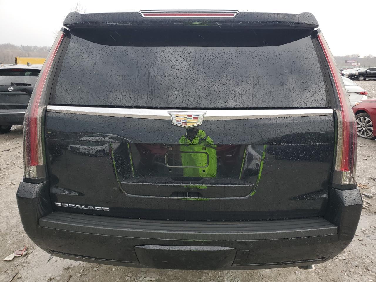 2015 Cadillac Escalade Esv Platinum - Фото 6