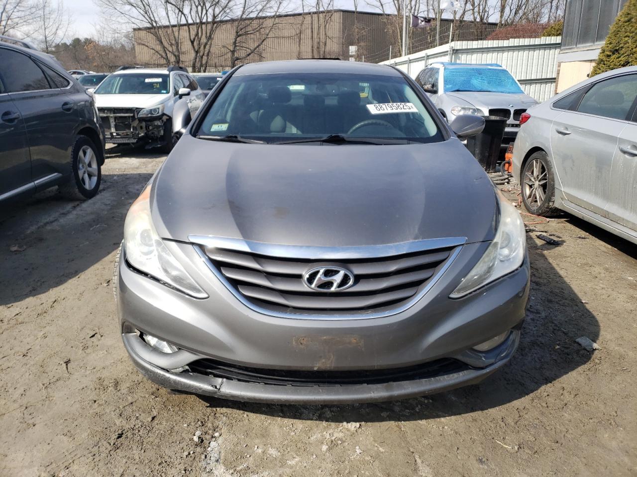 2013 Hyundai Sonata Gls - Фото 5