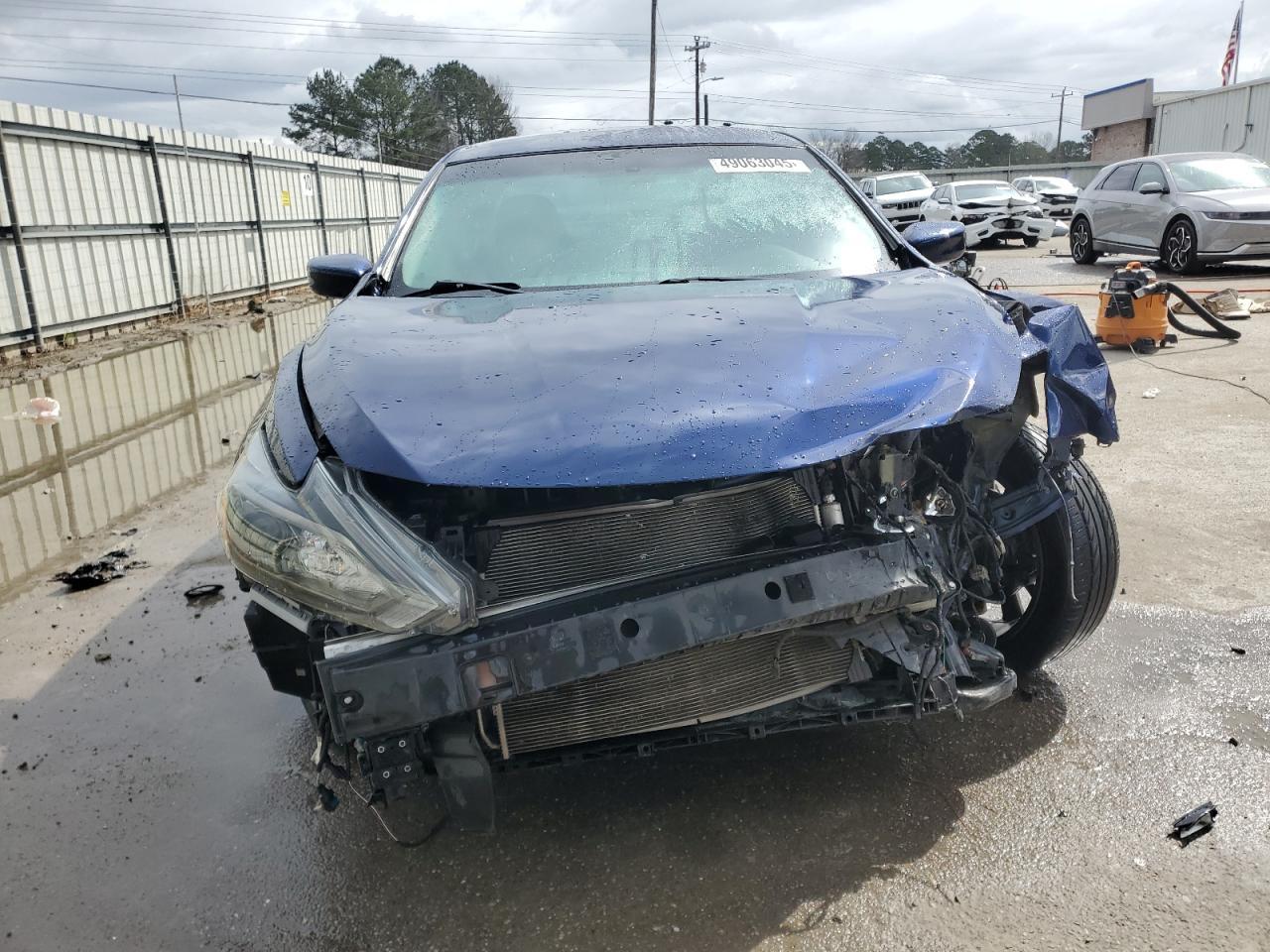2018 Nissan Altima 2.5 Sr - Фото 5
