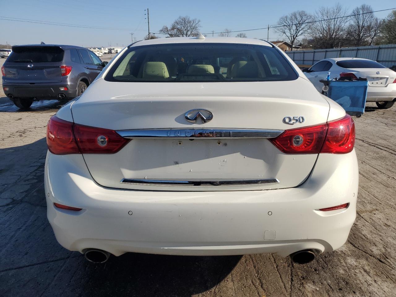 2014 Infiniti Q50 Base - Фото 6