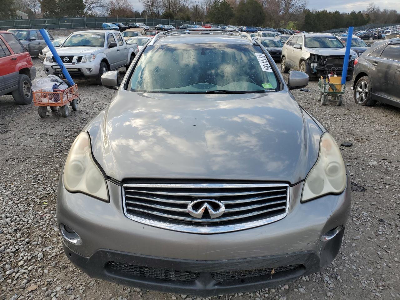 2008 Infiniti Ex35 Base - Image 5