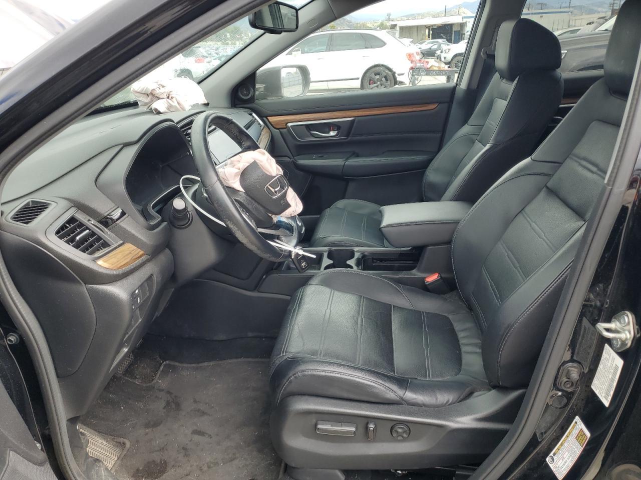 2018 Honda Cr-V Exl - Image 7