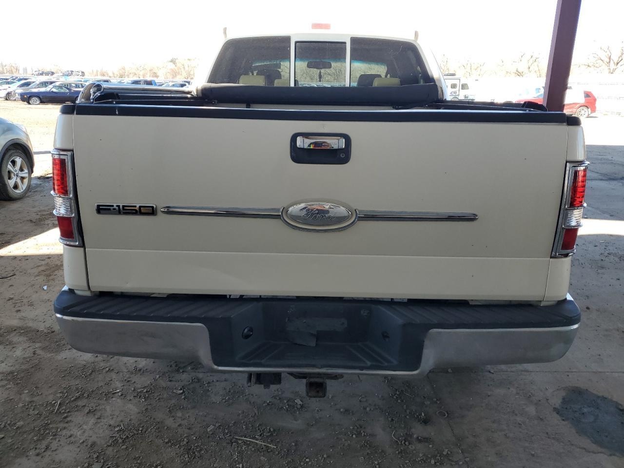 2007 Ford F150 Supercrew - Фото 6