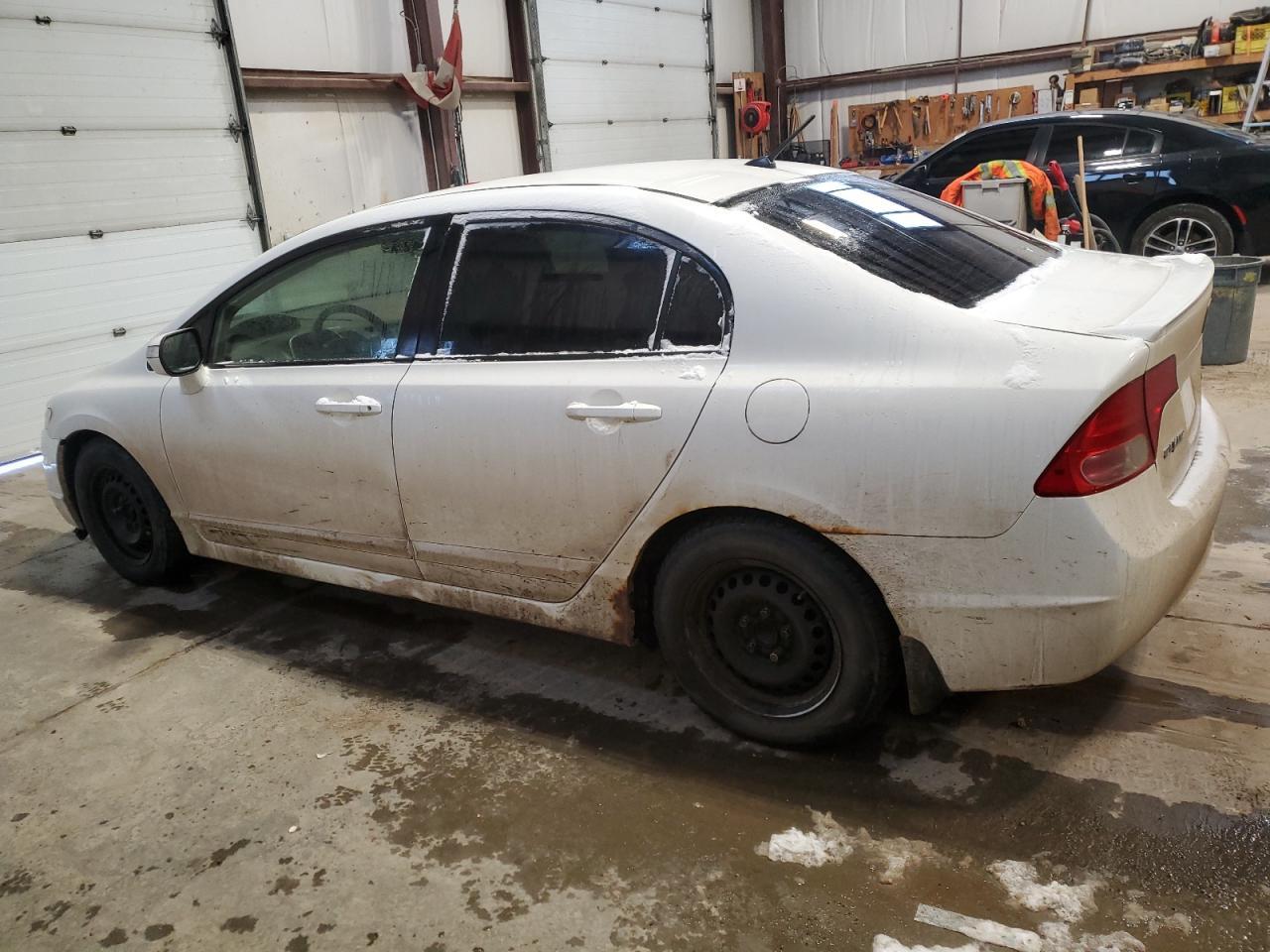 2006 Honda Civic Hybrid - Фото 2