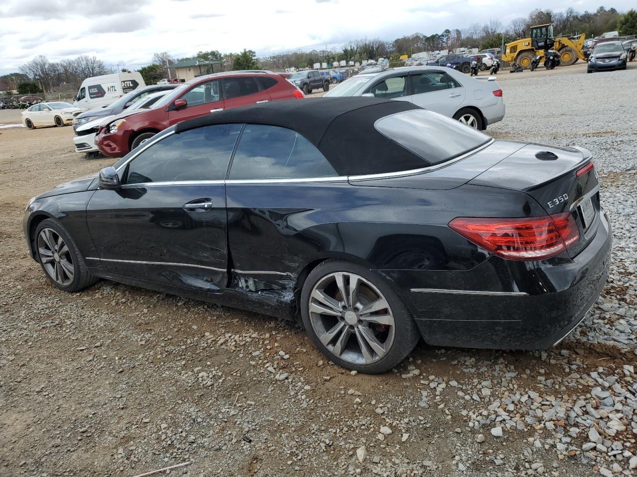 2014 Mercedes-Benz E 350 - Image 2