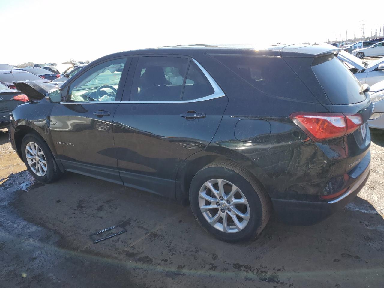 2018 Chevrolet Equinox Lt - Фото 2