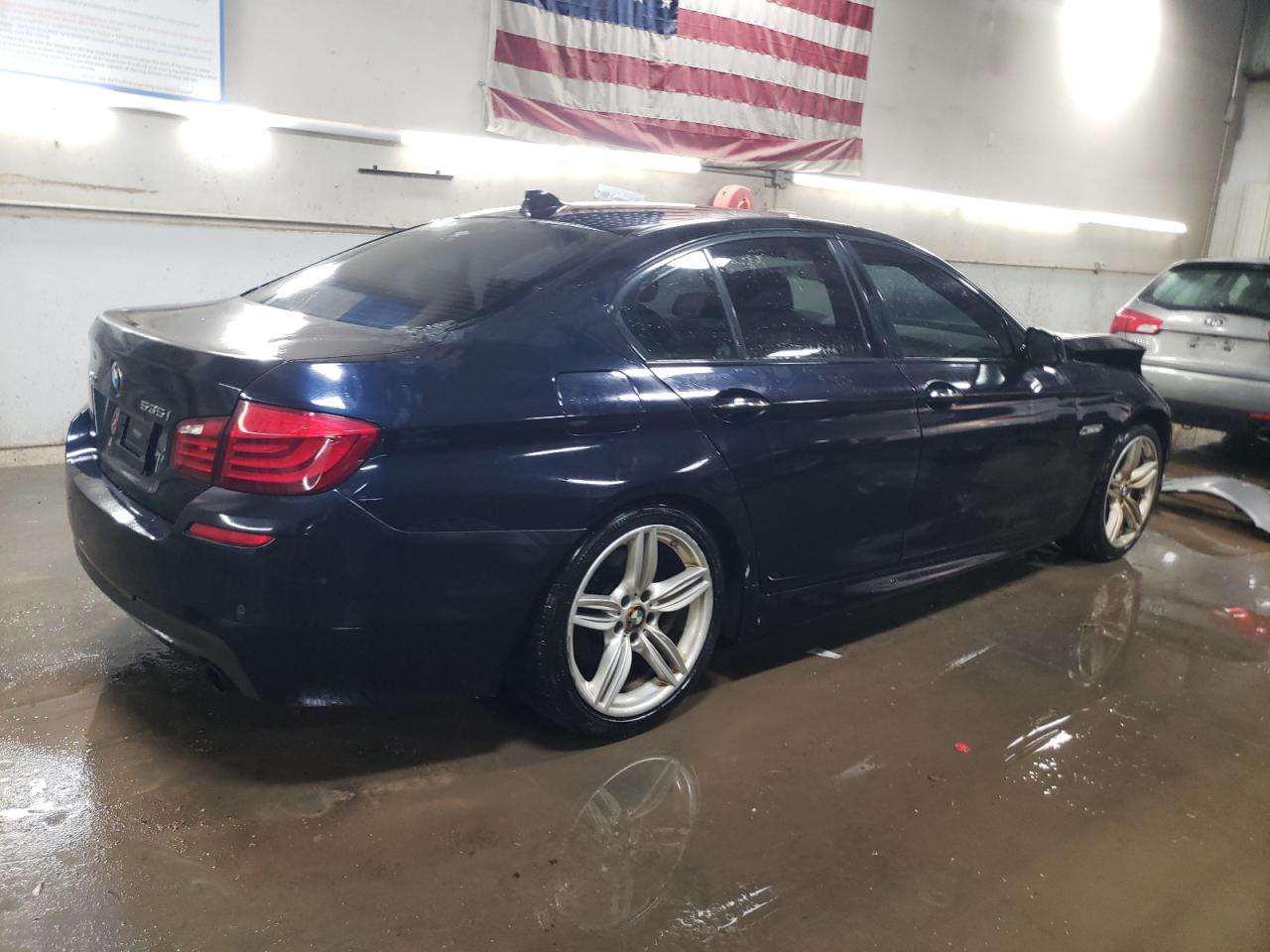 2013 BMW 535 Xi - Фото 3