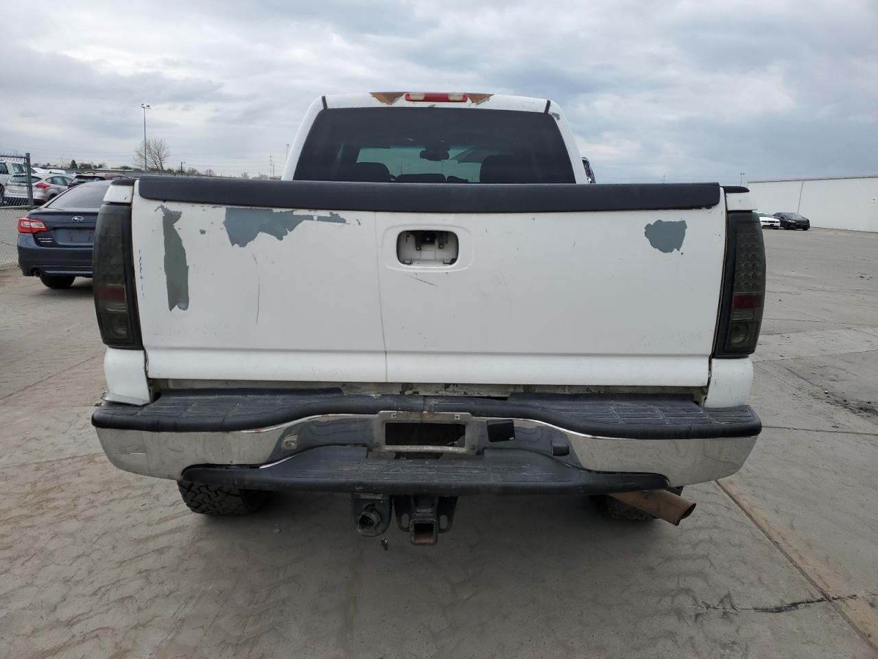 2006 Chevrolet Silverado C2500 Heavy Duty - Image 6