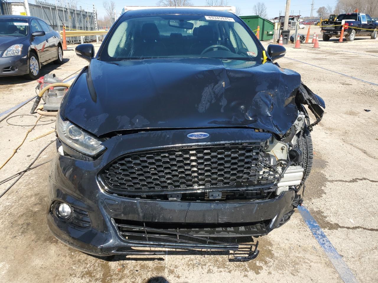 2016 Ford Fusion Titanium - Image 5